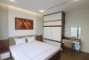 Nice three bedrooms apartment for rent in Vinhome Metropolis, Ba Dinh district, Ha Noi